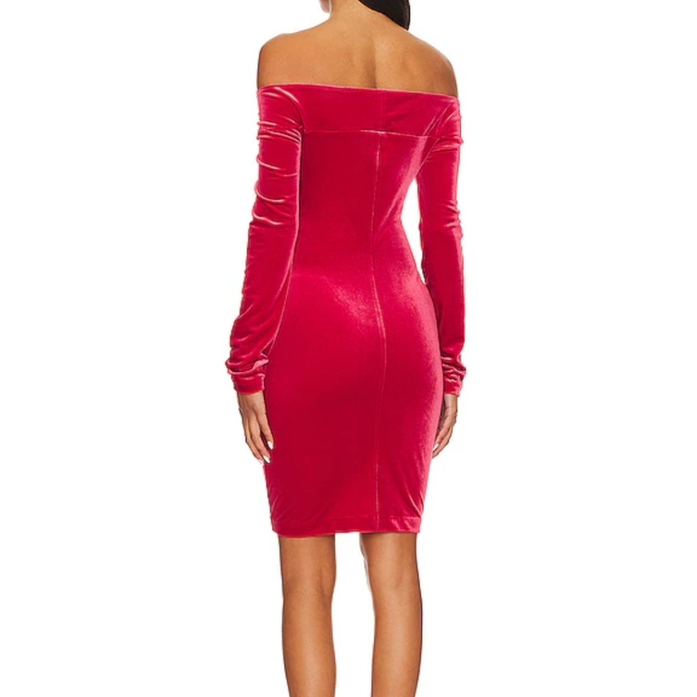 NWT Steve Madden Alaura Mini Dress - Picture 2 of 5
